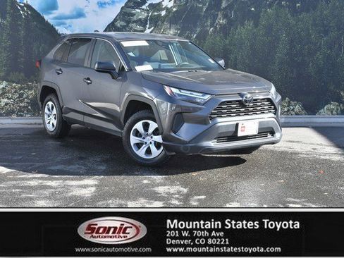 Certified 2024 Toyota RAV4 LE image 1