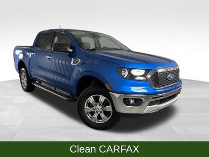 Used 2022 Ford Ranger XLT w/ Equipment Group 301A Mid