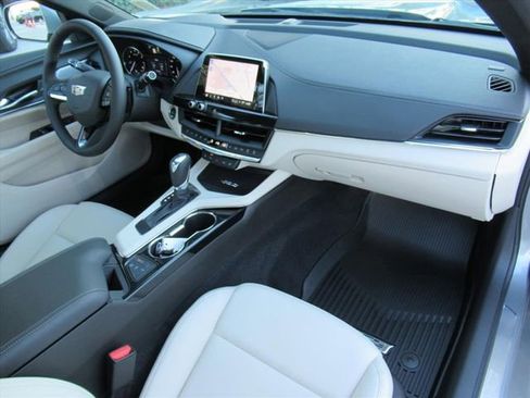 New 2026 Cadillac CT4 Luxury image 10