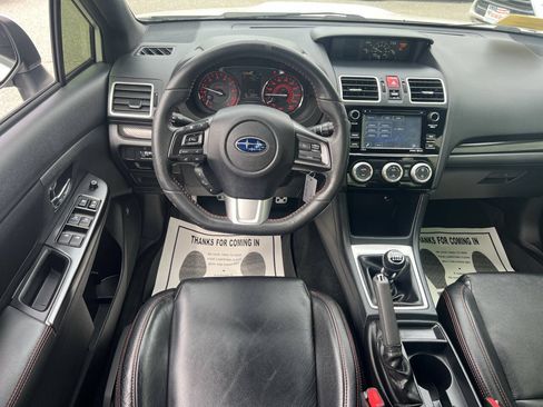 Used 2017 Subaru WRX AWD/4WD image 18