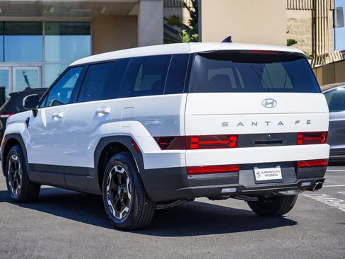 New 2026 Hyundai Santa Fe SE FWD image 6