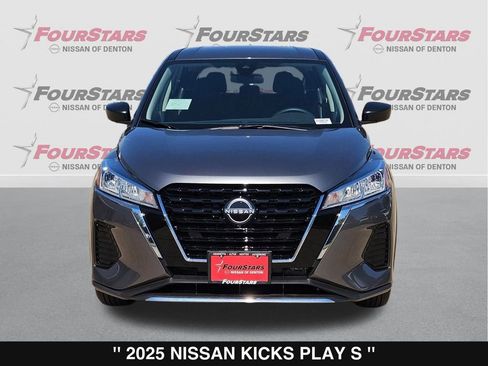New 2025 Nissan Kicks Play S image 10