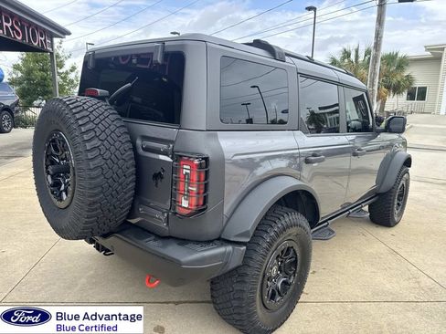 Used 2023 Ford Bronco Wildtrak AWD/4WD image 11