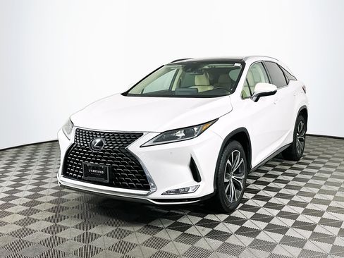Certified 2022 Lexus RX 350 RX 350 image 3