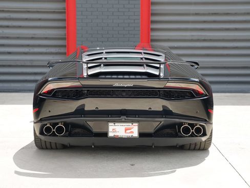 Used 2016 Lamborghini Huracan LP 610-4 AWD/4WD image 16