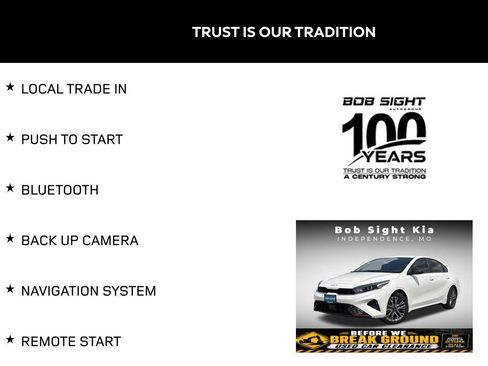 Used 2023 Kia Forte GT-Line w/ GT-Line Technology Package FWD image 2
