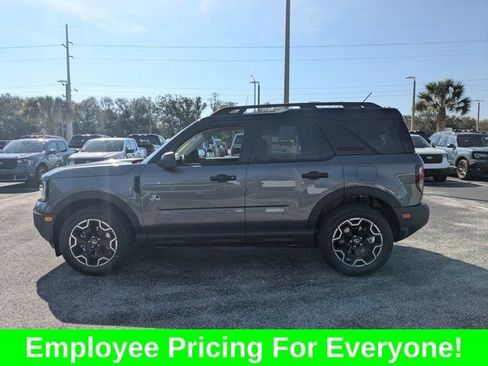 New 2026 Ford Bronco Sport Outer Banks AWD/4WD image 8