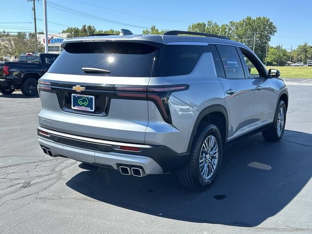 Certified 2025 Chevrolet Traverse LT FWD image 7
