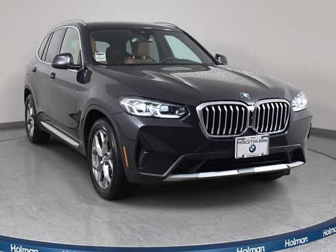 Used 2023 BMW X3 xDrive30i w/ Convenience Package AWD/4WD image 3