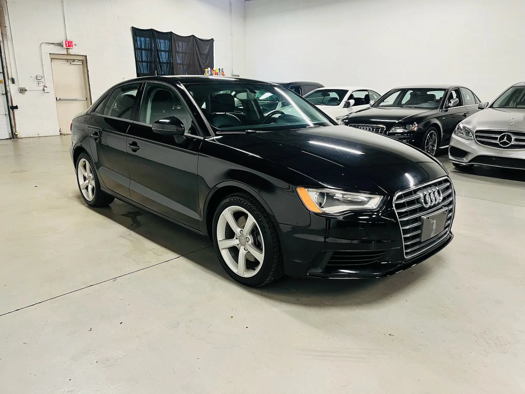 Used 2015 Audi A3 1.8T Premium w/ Cold Weather Package FWD image 4