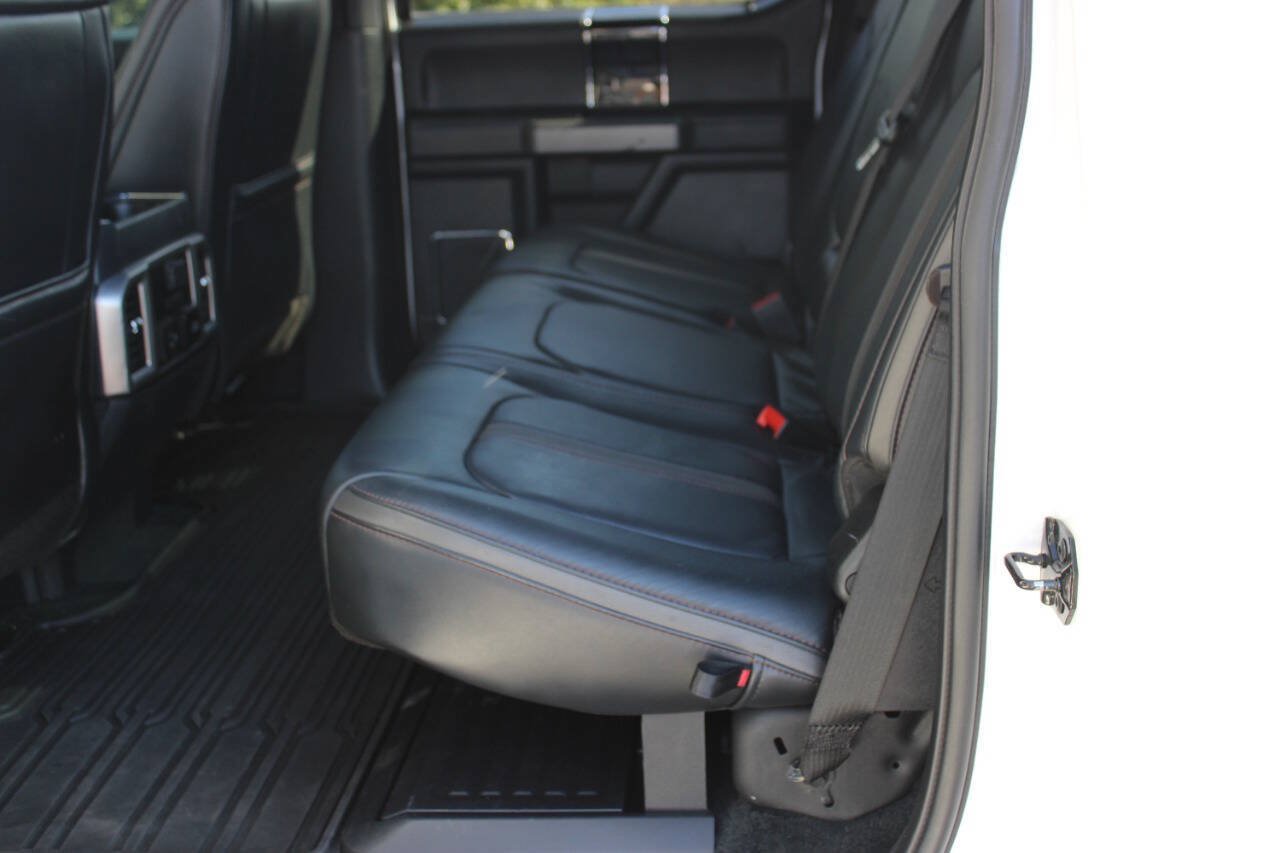Used 2022 Ford F450 Platinum AWD/4WD image 10