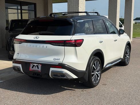 Used 2025 INFINITI QX60 Autograph w/ Cargo Package AWD/4WD image 8