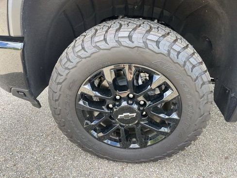 New 2026 Chevrolet Silverado 2500 LTZ w/ Trail Boss Package AWD/4WD image 10