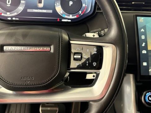 Used 2023 Land Rover Range Rover Long Wheelbase SE AWD/4WD image 41