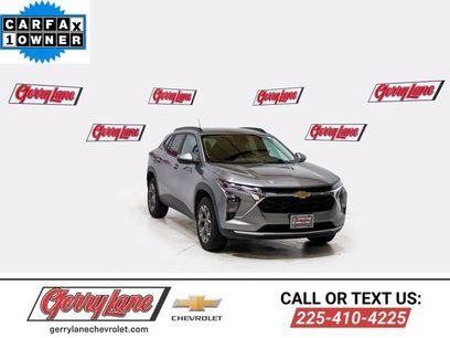 Certified 2025 Chevrolet Trax LT w/ LT Convenience Package