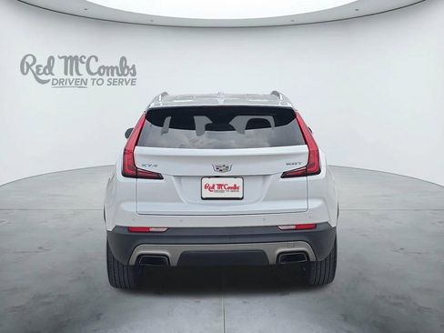 Used 2019 Cadillac XT4 Premium Luxury FWD image 4