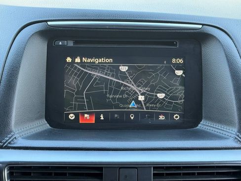 Used 2016 MAZDA CX-5 Grand Touring image 16