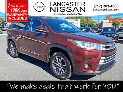 Used 2018 Toyota Highlander XLE