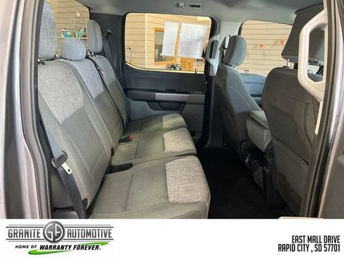 Used 2023 Ford F150 XLT AWD/4WD image 33