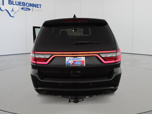 Used 2022 Dodge Durango R/T w/ Blacktop Package RWD image 5