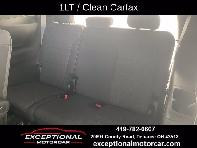 Used 2025 Chevrolet Traverse LT w/ Driver Confidence Package FWD image 46