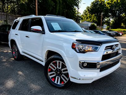 Used 2023 Toyota 4Runner Limited