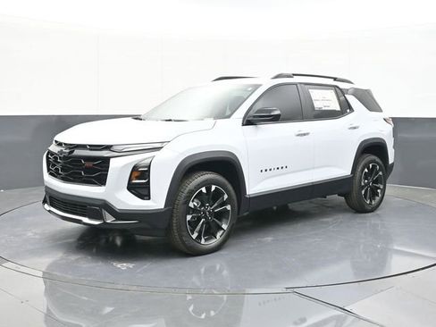 New 2026 Chevrolet Equinox RS FWD image 5