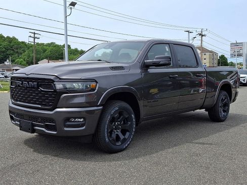 New 2026 RAM 1500 Big Horn AWD/4WD image 2