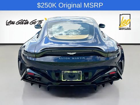 Used 2026 Aston Martin V8 Vantage S RWD image 6