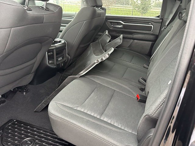 Used 2025 RAM 1500 Big Horn AWD/4WD image 12