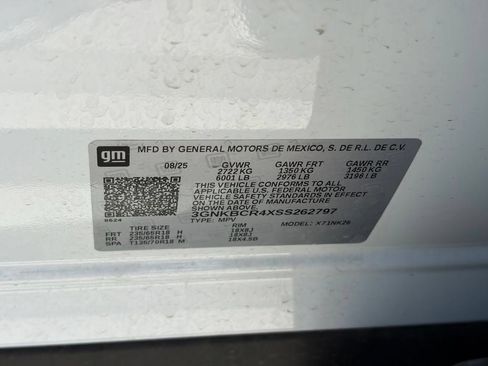 Used 2025 Chevrolet Blazer LT FWD image 14