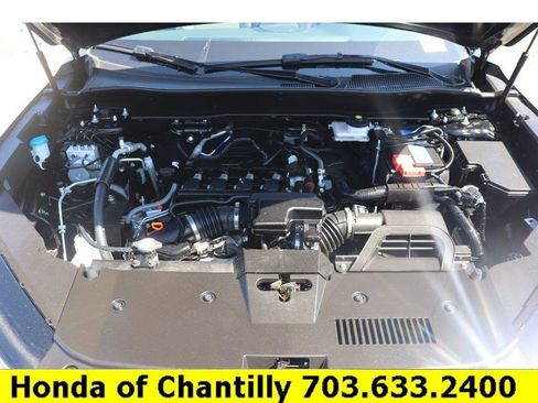 Certified 2026 Honda CR-V EX-L image 35