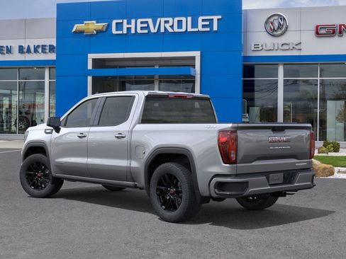 New 2026 GMC Sierra 1500 Elevation AWD/4WD image 33
