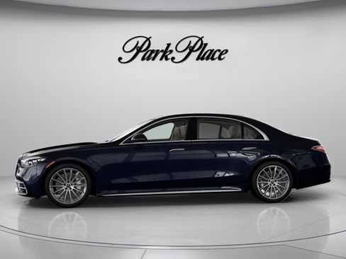 New 2026 Mercedes-Benz S 580 S 580 image 6