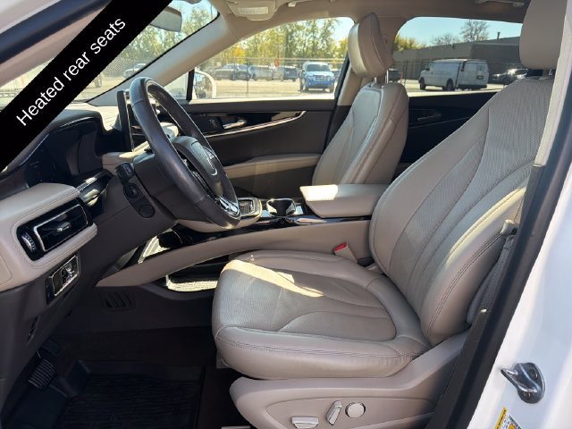 Certified 2023 Lincoln Nautilus Reserve AWD/4WD image 12