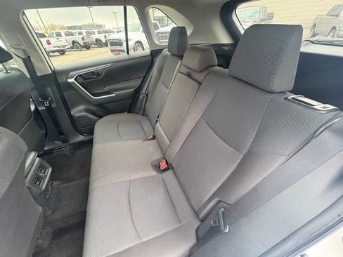 Used 2024 Toyota RAV4 LE AWD/4WD image 22
