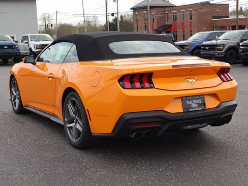 New 2026 Ford Mustang Premium RWD image 19