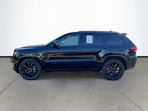 Certified 2019 Jeep Grand Cherokee Altitude image 4