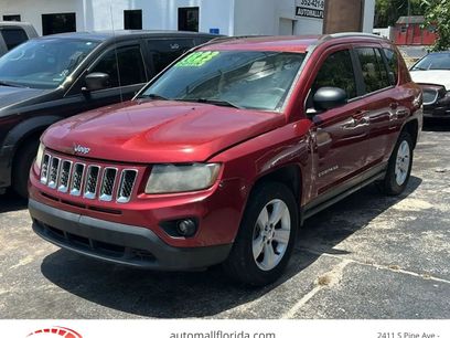 Used 2015 Jeep Compass Sport w/ Power Value Group