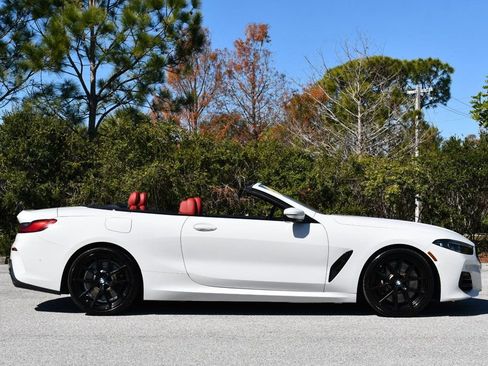 Used 2023 BMW 840i 840i Convertible W/Driving Ass w/ M Sport Professional Package image 7