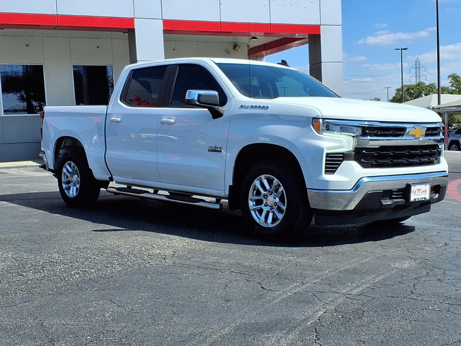 Used 2023 Chevrolet Silverado 1500 LT RWD image 4