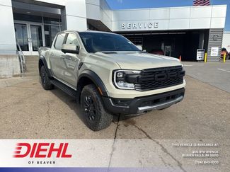 New 2026 Ford Ranger Raptor video 1