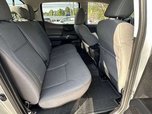 Used 2023 Toyota Tacoma SR w/ SR Convenience Package RWD image 11
