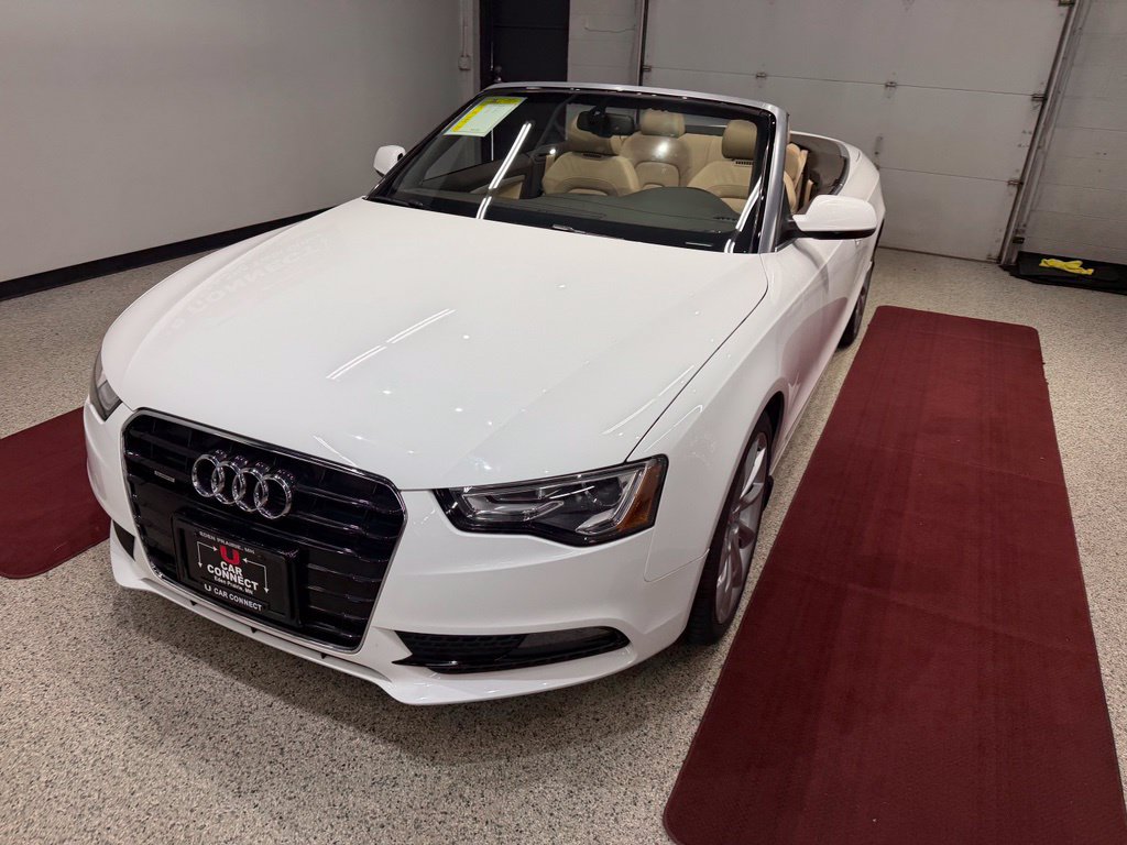 Used 2014 Audi A5 2.0T Premium Plus w/ Premium Plus Package AWD/4WD image 5