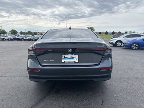 Used 2025 Honda Accord SE image 6
