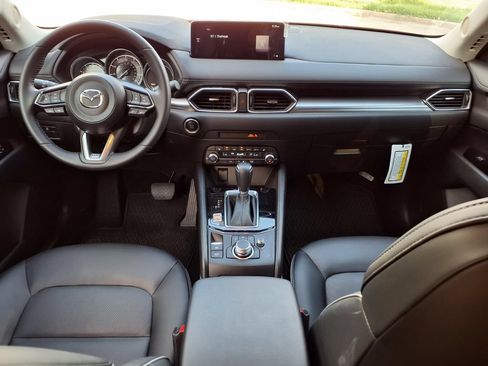 Used 2025 MAZDA CX-5 AWD 2.5 S w/ Select Package image 14