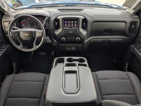 Certified 2022 Chevrolet Silverado 1500 Custom image 18