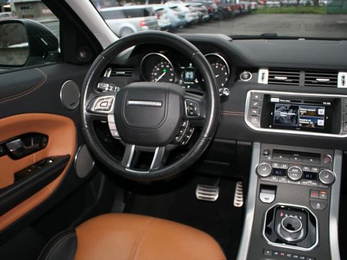 Used 2016 Land Rover Range Rover Evoque HSE Dynamic image 10