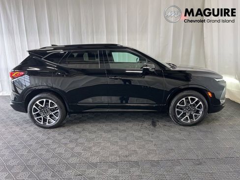 Used 2024 Chevrolet Blazer RS w/ LPO, Floor Liner Package image 2