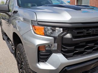 Used 2024 Chevrolet Silverado 1500 Custom Trail Boss AWD/4WD video 2
